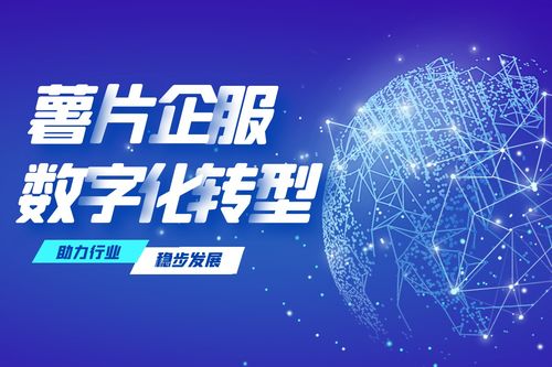 薯片企服的数字化转型之路 以数字技术服务重塑行业竞争力